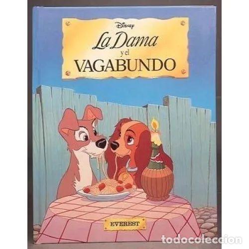 Libros: DAMA y el VAGABUNDO - DISNEY - Sin Especificar - Foto 1