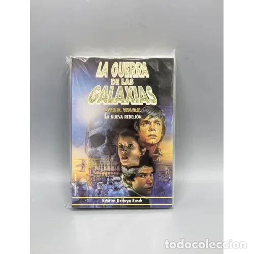 B&uuml;cher: La Nueva Rebeli&oacute;n - K.K. Rusch - Mart&iacute;nez Roca - 1997, 1&ordf; ed. - Star Wars. Espa&ntilde;ol - Trad. Albert So