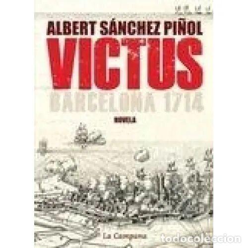 Libros: VICTUS (EDICI&Oacute;N en CASTELLANO) - S&Aacute;NCHEZ PI&Ntilde;OL, ALBERT - Sin Especificar