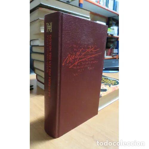 Libros: LA GUERRA del FIN del MUNDO - MARIO VARGAS LLOSA - Sin Especificar