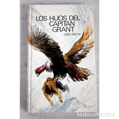 Livros em segunda m&atilde;o: Los Hijos del Capit&aacute;n Grant - Julio Verne - Edici&oacute;n sin especificar