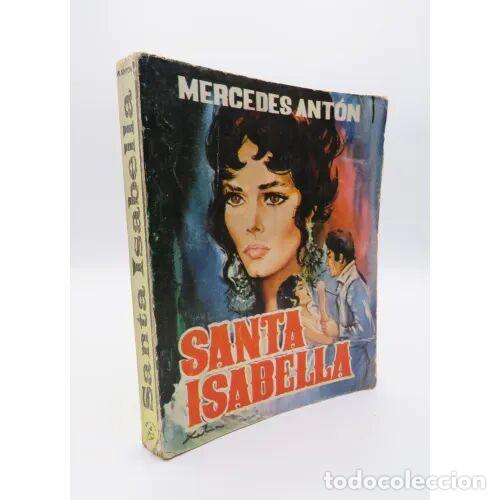 Libros: Santa Isabella - Mercedes Ant&oacute;n - Ediciones Cid - Foto 1