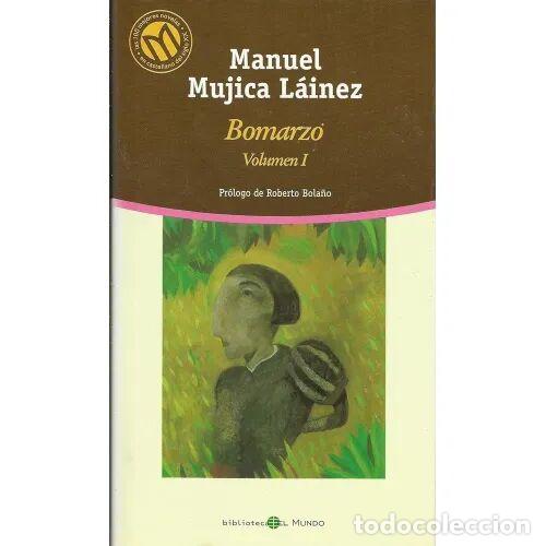 Libri di seconda mano: BOMARZO VOL 1 2 - MANUEL MUJICA LAINEZ - Sin Especificar