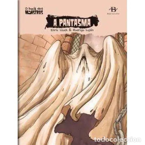 Libros: A PANTASMA - LLUCH, ENRIC - Sin Especificar - Foto 1