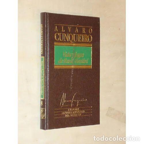 Livres: VIDA y FUGAS de FANTO FANTINI - &Aacute;LVARO CUNQUEIRO - Sin Especificar