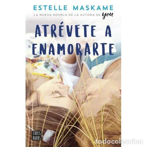 Libri di seconda mano: Atr&eacute;vete a Enamorarte - Maskame, Estelle - Planeta - 2018 - Ficci&oacute;n - Trad. Mu&ntilde;oz, Teresa