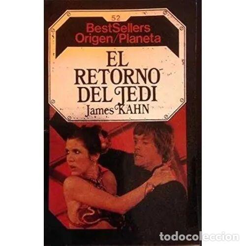 Libri di seconda mano: EL RETORNO del JEDI - JAMES KAHN - Sin Especificar