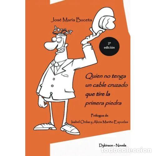 Libri di seconda mano: Quien No Tenga un Cable Cruzado Que Tire la Primera Piedra - Buceta Fern&aacute;ndez - Dykinson - 2012, 2&ordf;