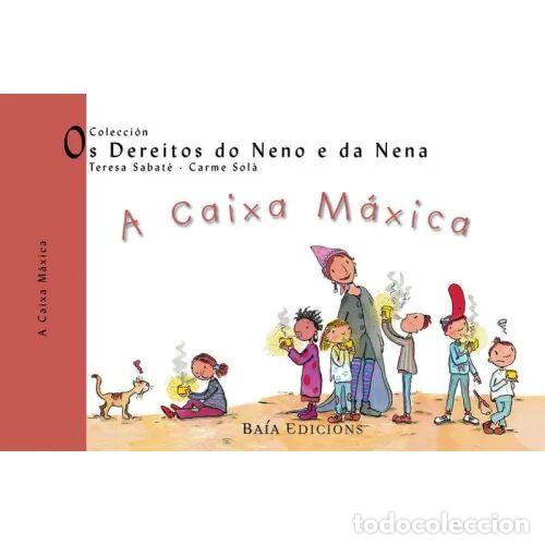 B&uuml;cher: A CAIXA M&Aacute;XICA - SABAT&Eacute; I RODI&Egrave;, TERESA - Sin Especificar