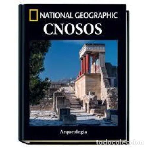 Libri di seconda mano: CNOSOS NATIONAL GEOGRAPHIC ARQUEOLOG&Iacute;A - Sin Especificar - Sin Especificar