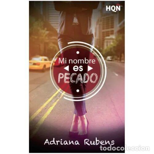 Libros: MI NOMBRE ES PECADO - a RUBENS - Sin Especificar - Foto 1