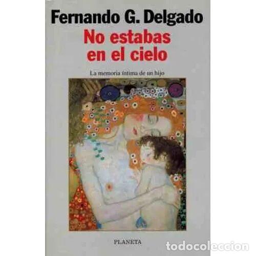 Libri di seconda mano: NO ESTABAS en el CIELO - DELGADO, FERNANDO G. - Sin Especificar