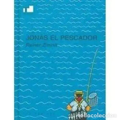books: JONAS el PESCADOR. - ZIMNIK, REINER - Sin Especificar