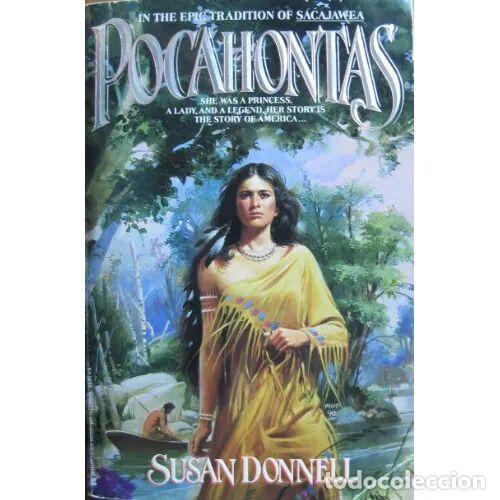 Libri di seconda mano: Pocahontas - Donnell Susan - Planeta - 1995, 2&ordf; ed. - Bestseller Mundial, 227 - Trad. Pozanco, V&iacute;cto