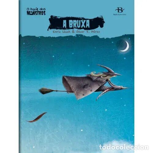 B&uuml;cher: A BRUXA - LLUCH, ENRIC - Sin Especificar