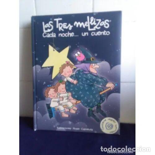 Libri di seconda mano: LAS TRES MELLIZAS - CADA NOCHE... UN CUENTO - ROSER CAPDEVILA (ILUSTRACIONES) - Sin Especificar