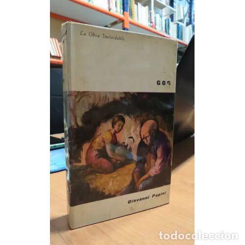 books: Gog - Giovianni Papini - Plaza & Janes