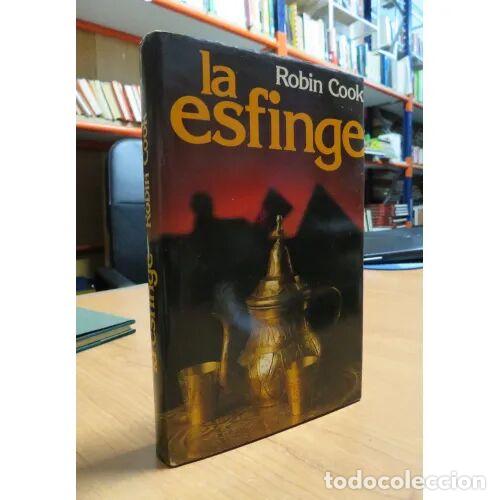 Libros: LA ESFINGE - ROBIN COOK - Sin Especificar - Foto 1