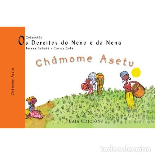 Libri di seconda mano: CH&Aacute;MOME ASETU - SABAT&Eacute; I RODI&Egrave;, TERESA - Sin Especificar