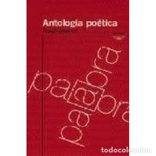 B&uuml;cher: ANTOLOGIA ANGEL GONZALEZ - Gonzalez Mu&ntilde;iz, Angel,Prado, Benjam&iacute;n - Sin Especificar