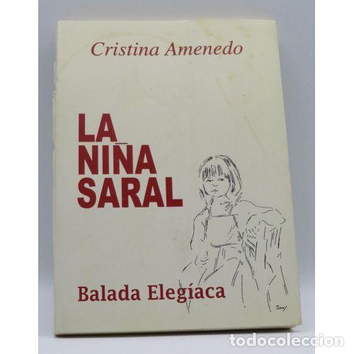 Libros: LA NI&Ntilde;A SARAL - CRISTINA AMENEDO - Sin Especificar