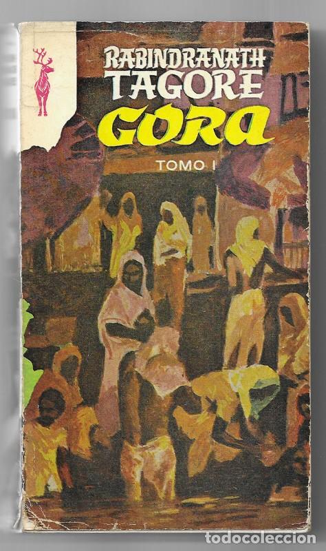 Libros: GORA - RABINDRANATH TAGORE - Sin Especificar - Foto 1