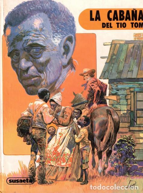 Libros: La Caba&ntilde;a del Tio Tom - Beecher Stowe, Harriet - Foto 1