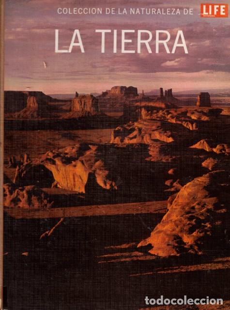 Libri di seconda mano: COLECCI&Oacute;N DE LA NATURALEZA DE LIFE. LA TIERRA. - BEISER, ARTHUR.