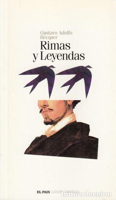Livros em segunda m&atilde;o: RIMAS Y LEYANDAS - B&Eacute;CQUER, GUSTAVO ADOLFO