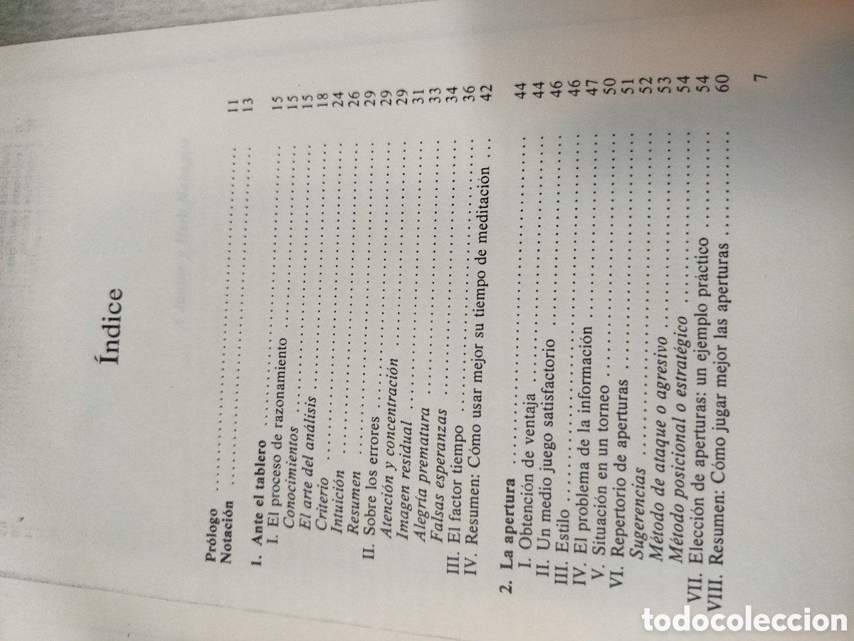 Libros: Ajedrez pr&aacute;ctico. Raymond edwards. Fotocopiado - Foto 2