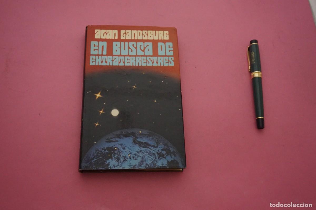 Libros: AMF-34D/ EN BUSCA DE EXTRATERRESTRES - ALAN LANDSBURG / CIRCULO DE LECTORES