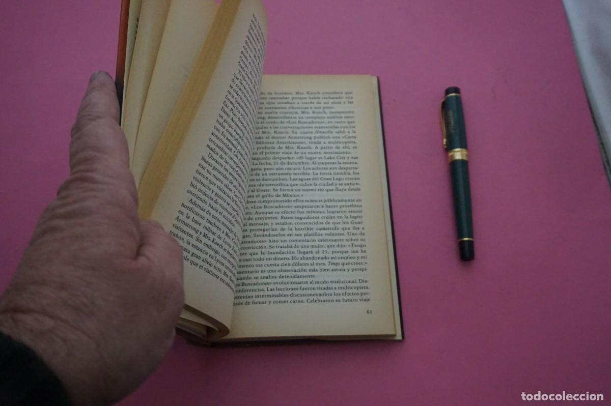 Libros: AMF-34D/ EN BUSCA DE EXTRATERRESTRES - ALAN LANDSBURG / CIRCULO DE LECTORES - Foto 4