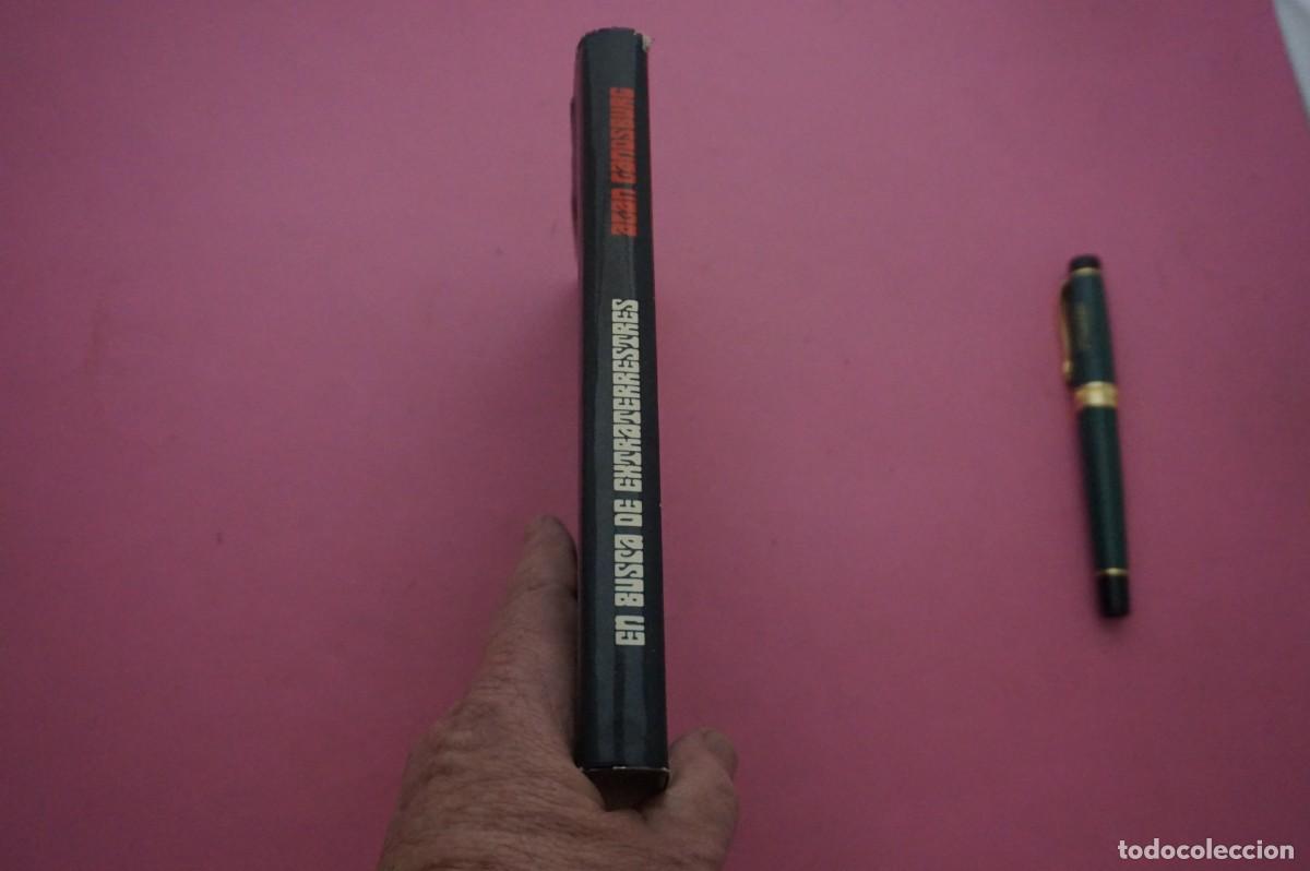 Libros: AMF-34D/ EN BUSCA DE EXTRATERRESTRES - ALAN LANDSBURG / CIRCULO DE LECTORES - Foto 6