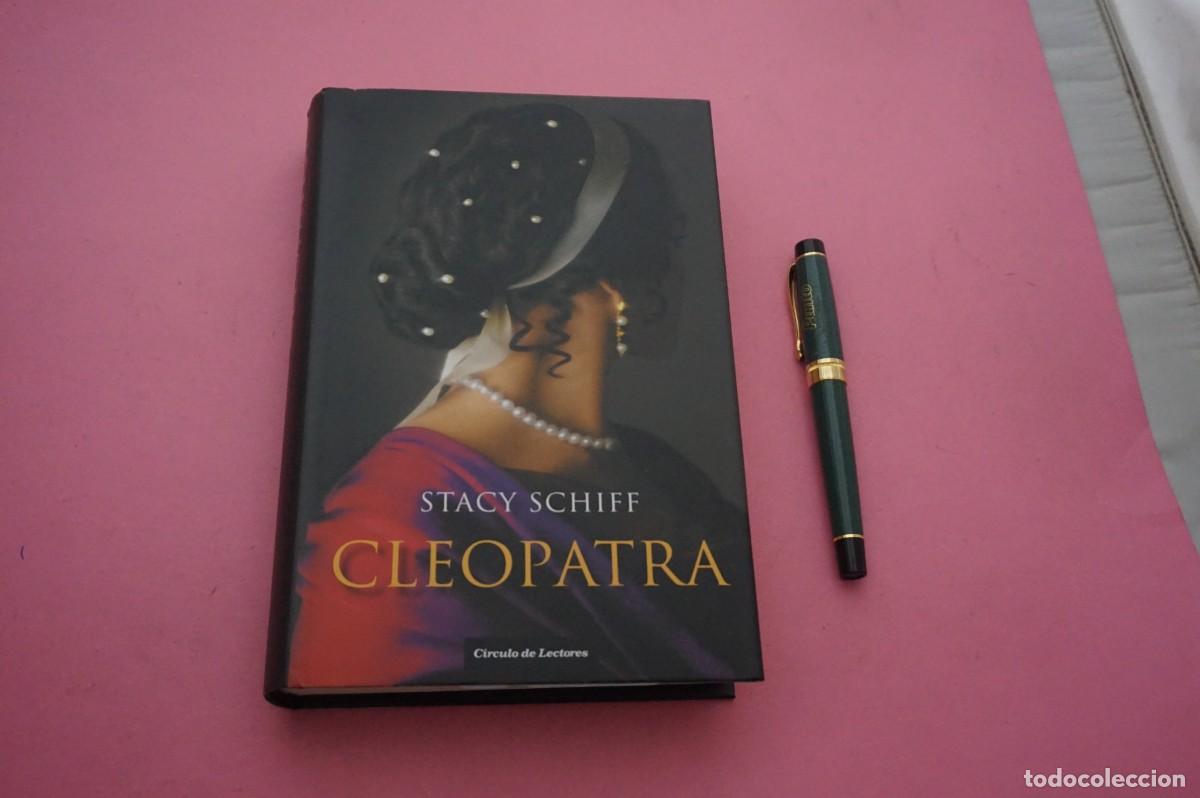 Libros: AMF-34D/ CLEOPATRA - STACY SCHIFF / CIRCULO DE LECTORES - Foto 1