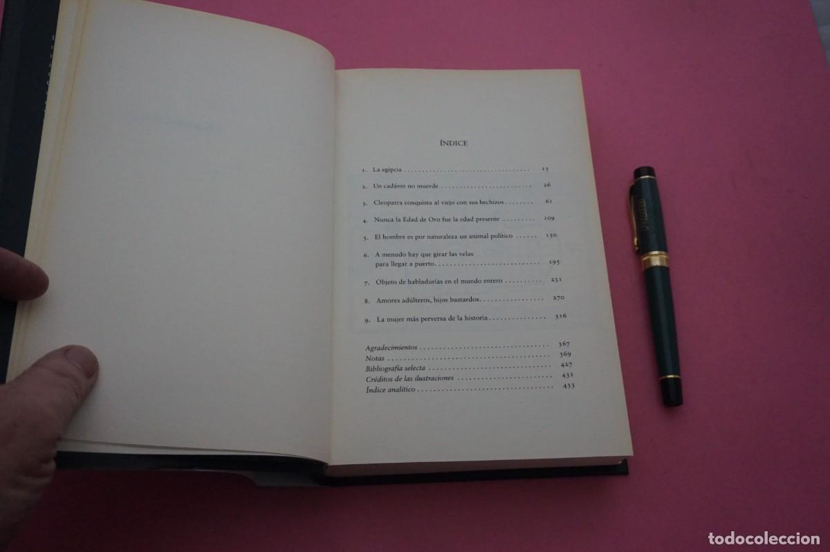 Libros: AMF-34D/ CLEOPATRA - STACY SCHIFF / CIRCULO DE LECTORES - Foto 3