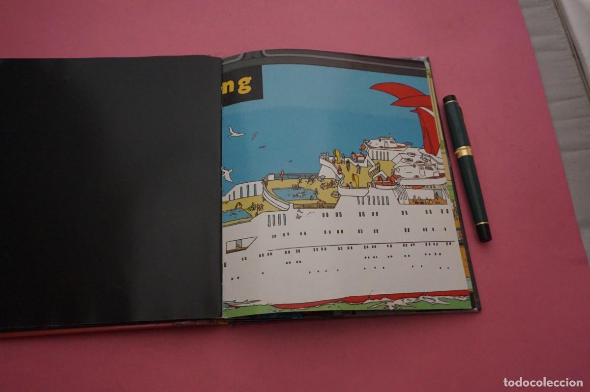 Libros: AMF-34C/ ZOOM - ISTVAN BANYAI - Foto 8