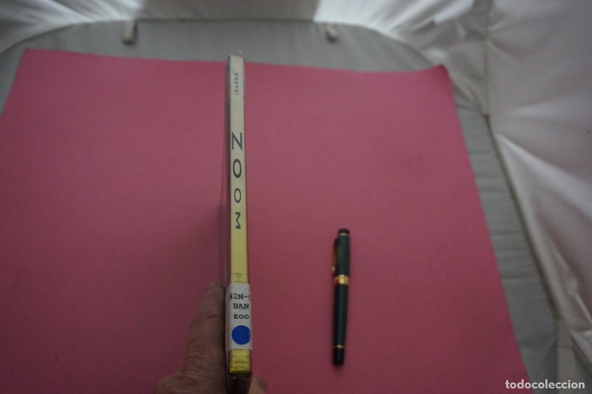 Libros: AMF-34C/ ZOOM - ISTVAN BANYAI - Foto 11