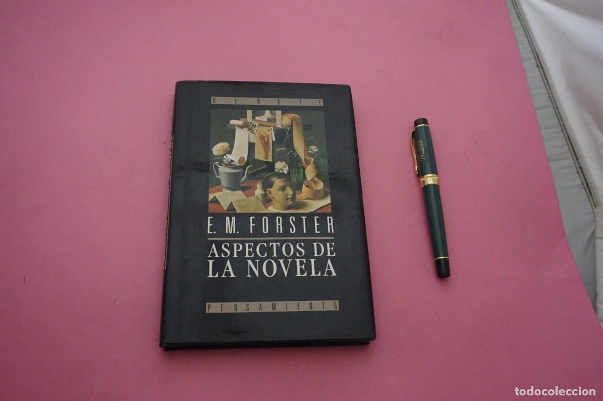 Libros: AMF-34C/ ASPECTOS DE LA NOVELA - E. M. FORSTER / EDITORIAL DEBATE - Foto 1