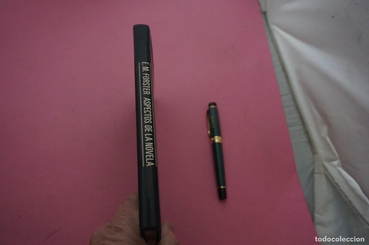 Libros: AMF-34C/ ASPECTOS DE LA NOVELA - E. M. FORSTER / EDITORIAL DEBATE - Foto 7
