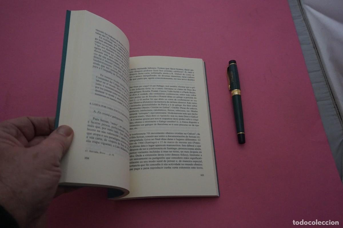Libros: AMF-34C/ O PADRE SEIXAS DESDE DENTRO - MANUEL CABADA CASTRO / TESTEMU&Ntilde;OS EDITOR - Foto 3