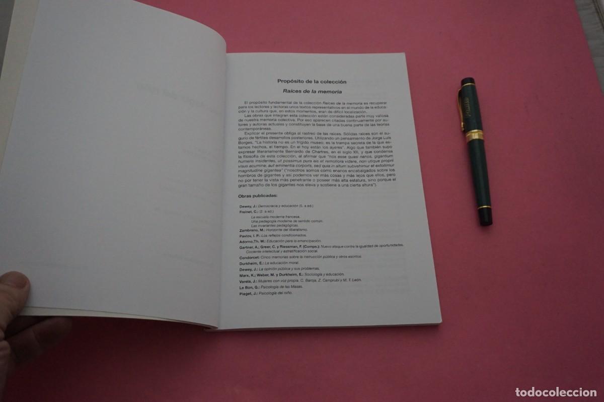Libros: AMF-34C/ PSICOLOGIA DEL NI&Ntilde;O - JEAN PIAGET - Foto 3