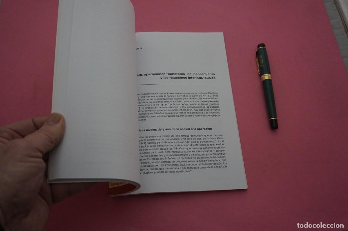 Libros: AMF-34C/ PSICOLOGIA DEL NI&Ntilde;O - JEAN PIAGET - Foto 5