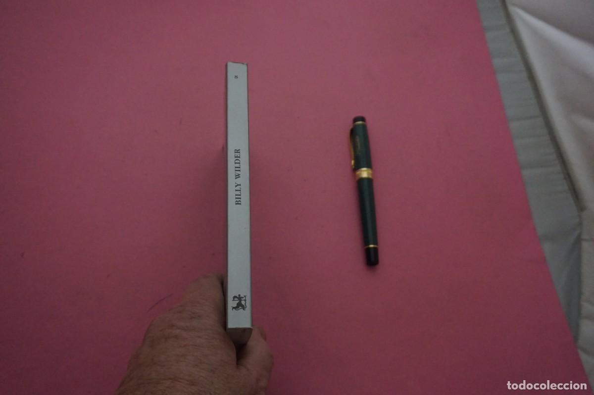 Libros: AMF-34C/ BILLY WILDER - CLAUDIUS SEIDL / CATEDRA EDITOR - Foto 6