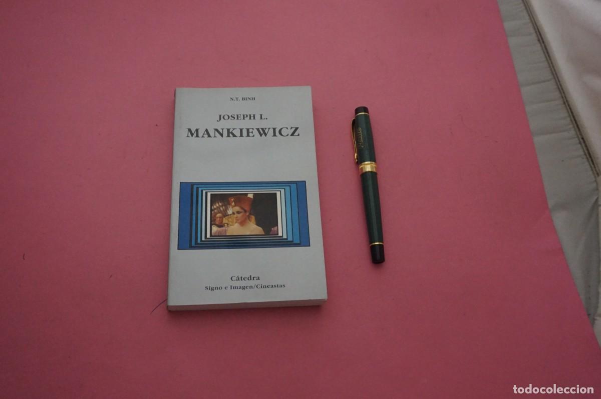 Libros: AMF-34C/ JOSEPH L. MANKIEWICZ - N. T. BINH / CATEDRA EDITOR