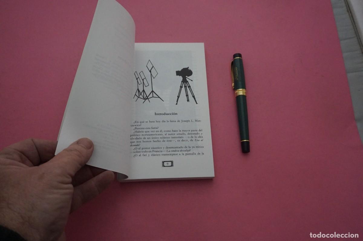 Libros: AMF-34C/ JOSEPH L. MANKIEWICZ - N. T. BINH / CATEDRA EDITOR - Foto 4