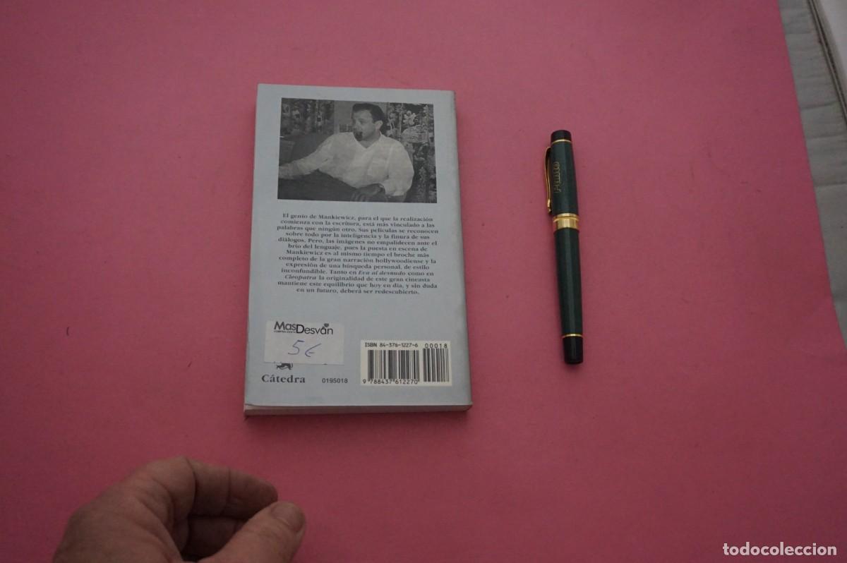 Libros: AMF-34C/ JOSEPH L. MANKIEWICZ - N. T. BINH / CATEDRA EDITOR - Foto 6