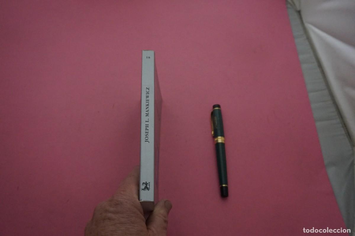 Libros: AMF-34C/ JOSEPH L. MANKIEWICZ - N. T. BINH / CATEDRA EDITOR - Foto 7