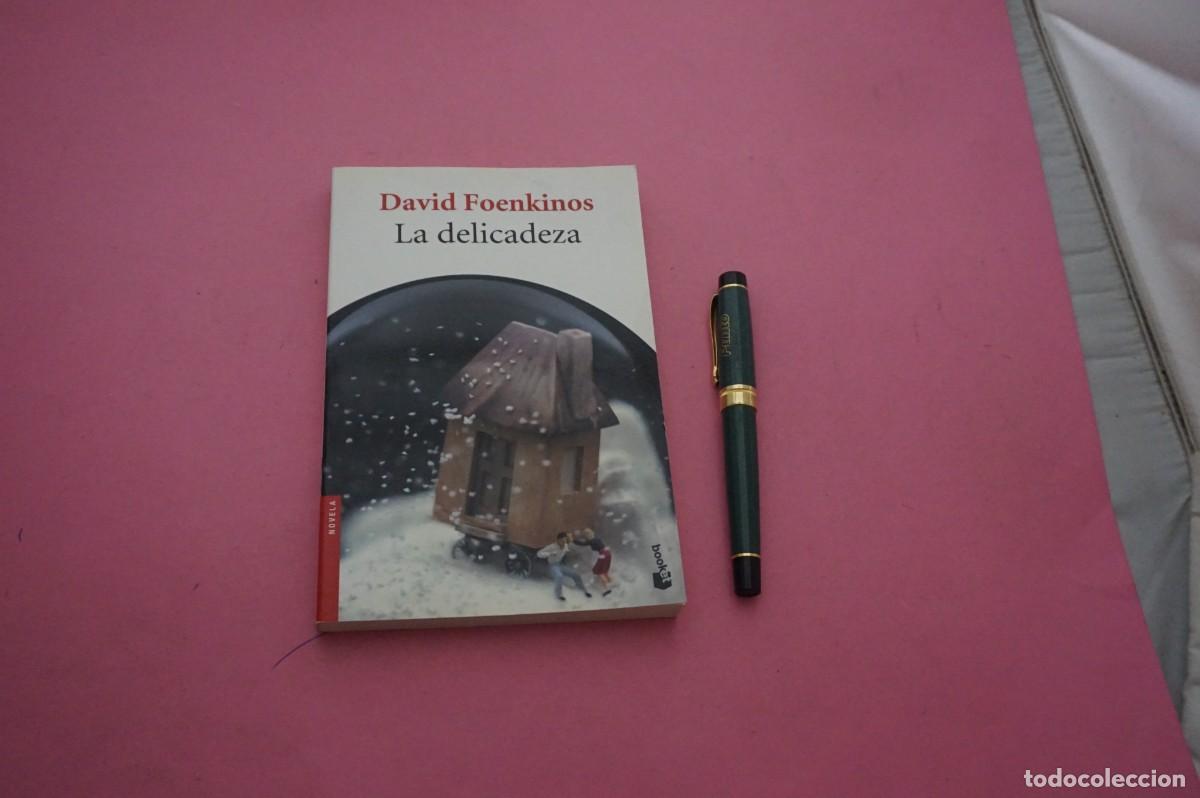 Libros: AMF-34C/ LA DELICADEZA - DAVID FOENKINOS / SEIX BARRAL - Foto 1