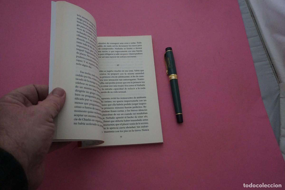 Libros: AMF-34C/ LA DELICADEZA - DAVID FOENKINOS / SEIX BARRAL - Foto 4