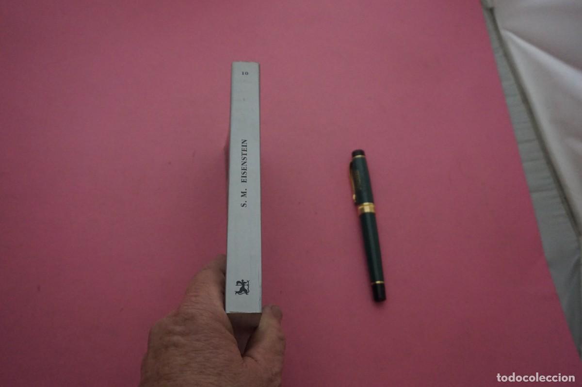 Libros: AMF-34C/ S. M. EISENSTEIN - JESUS GONZALES REQUENA / CATEDRA EDITOR - Foto 8